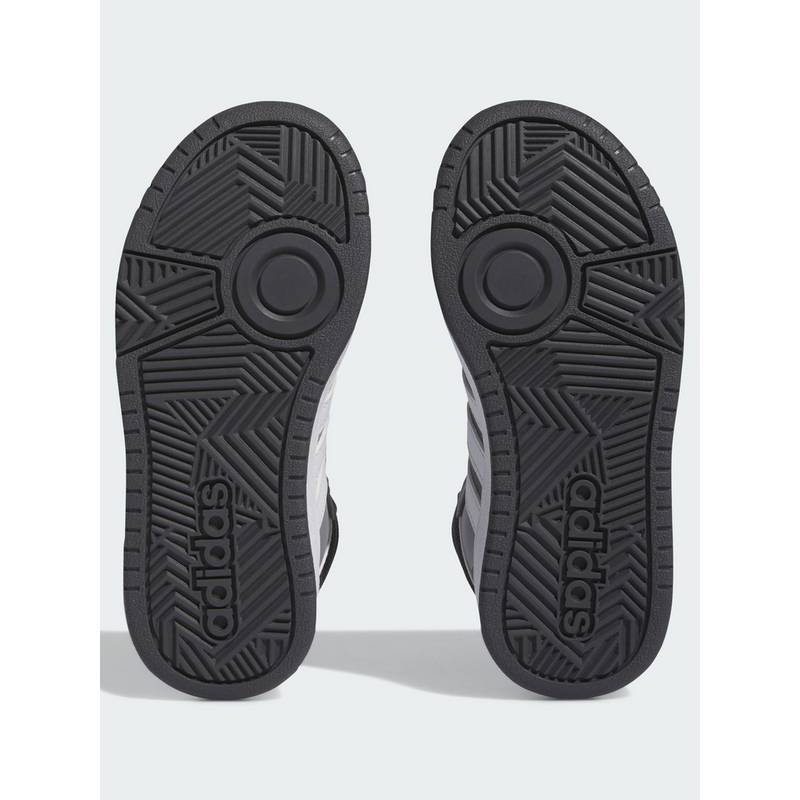 adidas Hoops Mid Schuh Sneaker Kinder