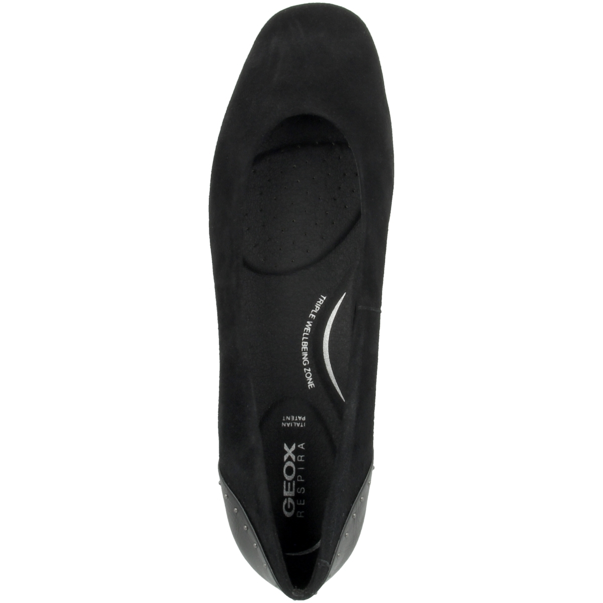 Geox D Annytah A Ballerinas schwarz