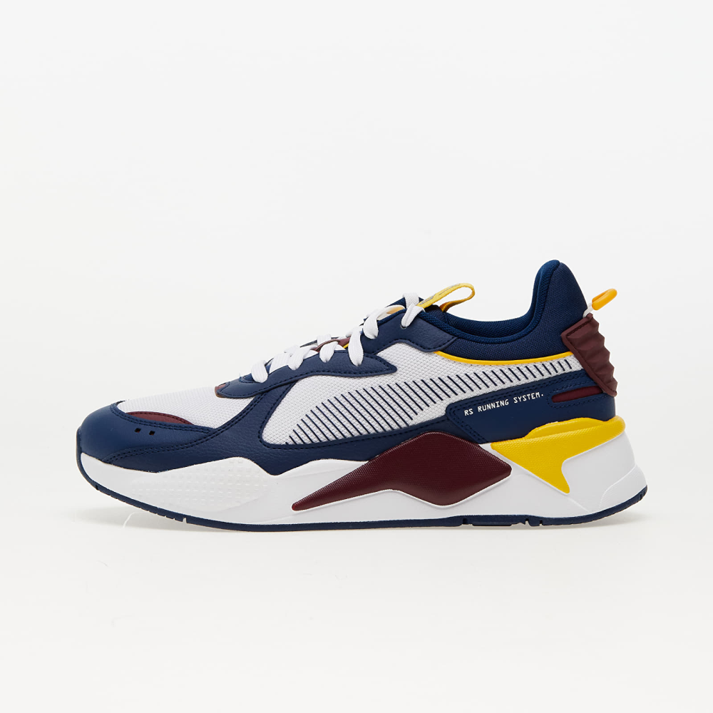 PUMA RS X Geek 391174-010 / weiss