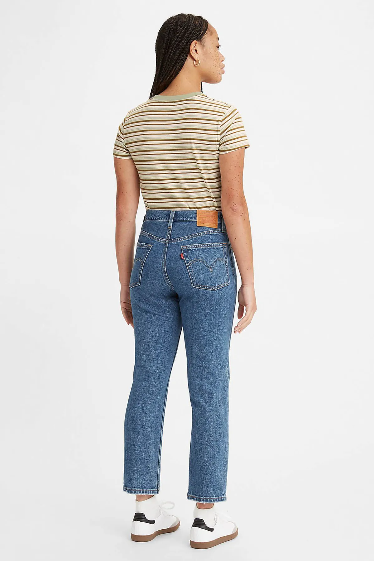 Levi&'s  Jeans - Blau - Straight