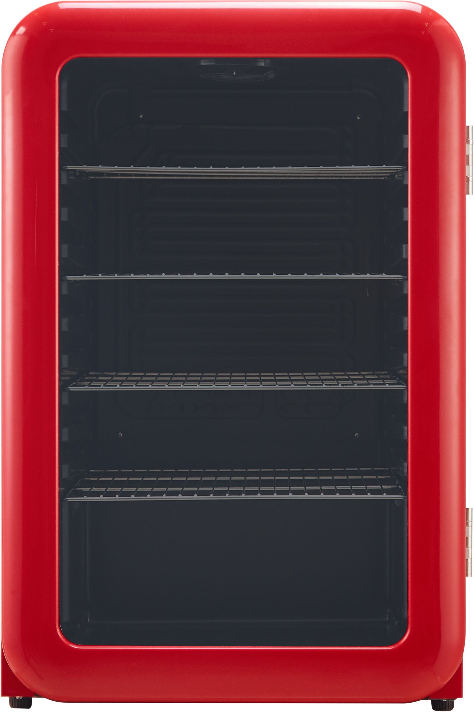 Hanseatic Getränkekühlschrank HBC115FRRH, 83,5 cm hoch, 55 cm breit
