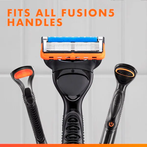 Holiaci strojček Gillette Fusion5