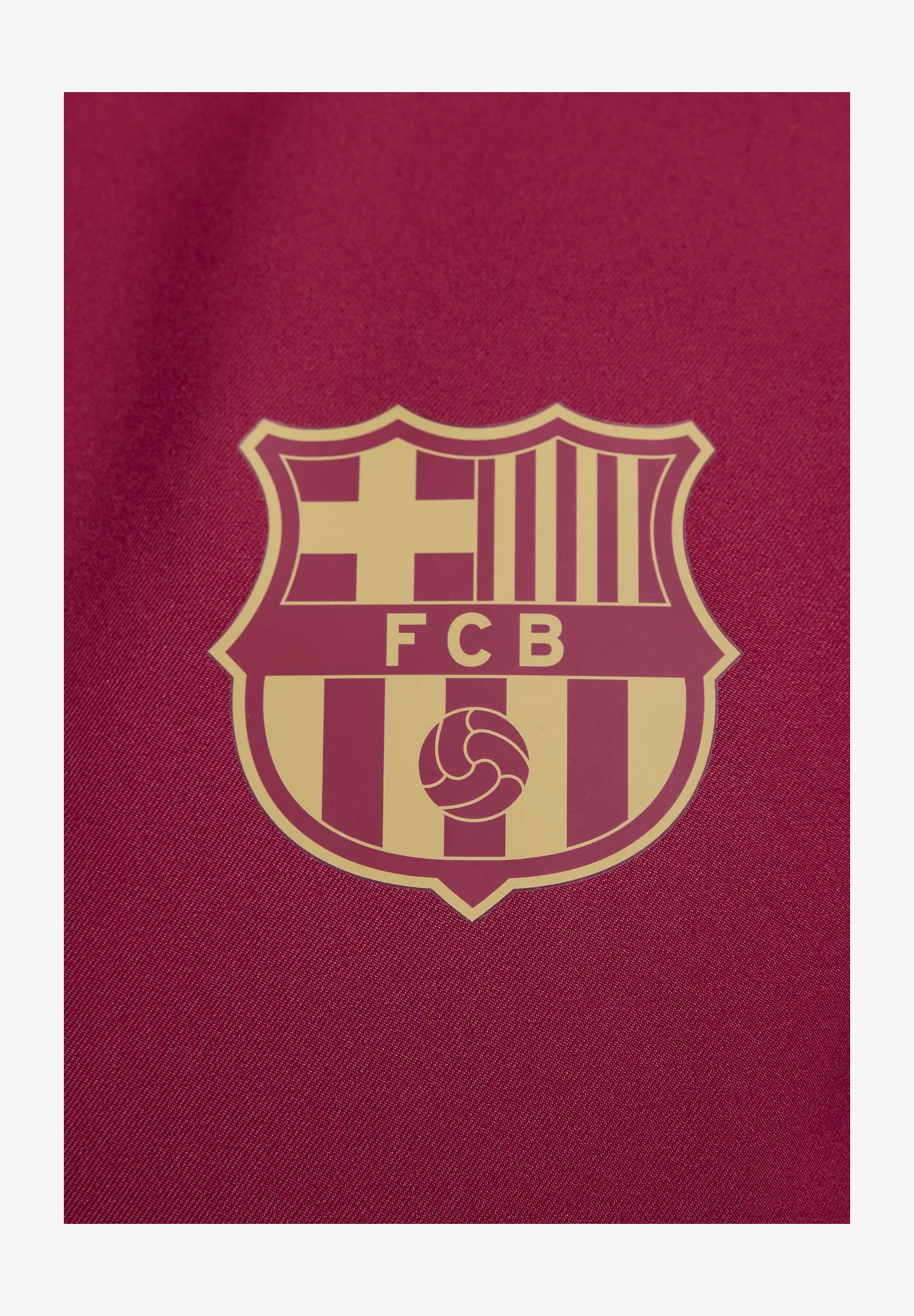 Nike Performance FC BARCELONA HIMNO DE ATAQUE - Equipo