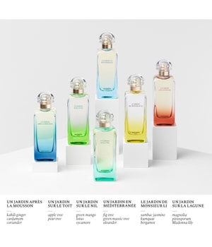 HERMÈS Un Jardin Sur La Lagune Eau de Toilette 100 ml