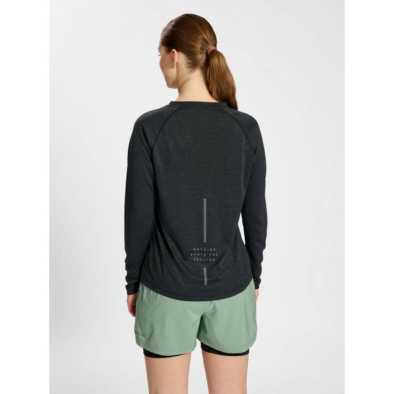 Newline nwlORLANDO T-SHIRT L/S WOMAN T-Shirt Damen