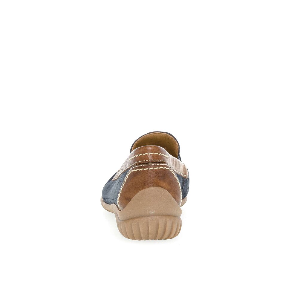 Gabor comfort Mokassin blau