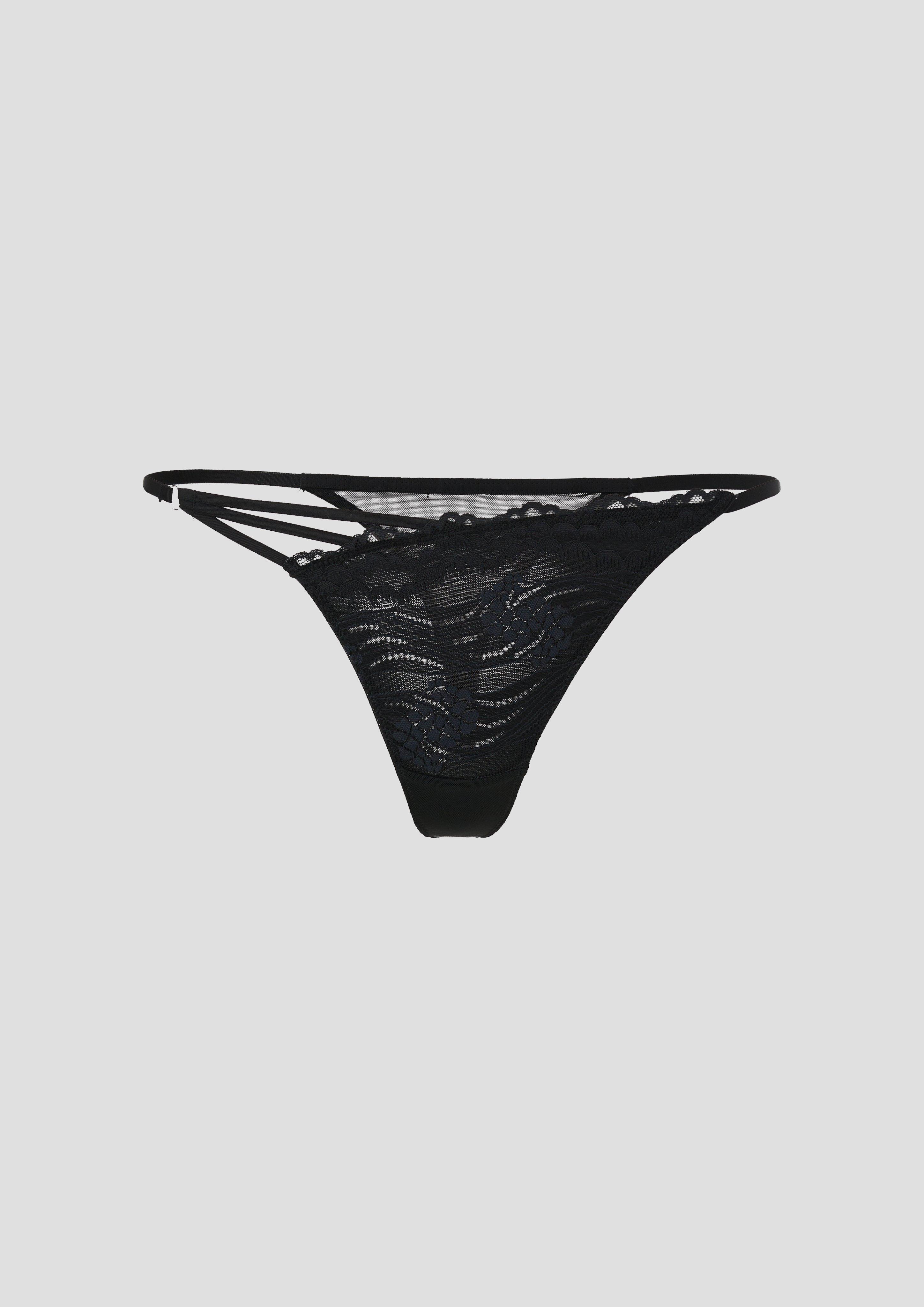 String mit Cut-out-Detail  6009290-4215