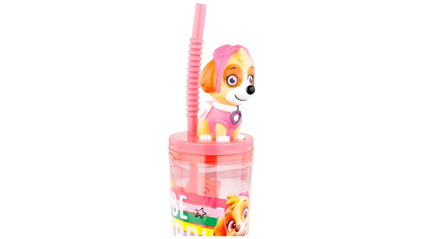 p os Handel - Paw Patrol - 3 3D TRINKBECHER