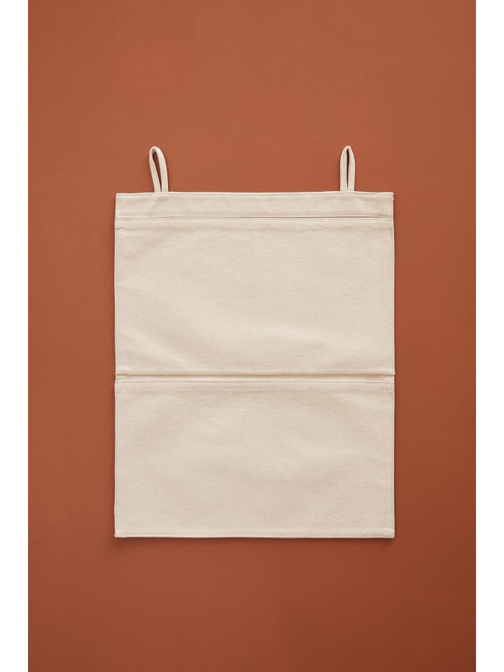 Kids Concept Wandtaschen aus Stoff in Beige günstig kaufen onesize