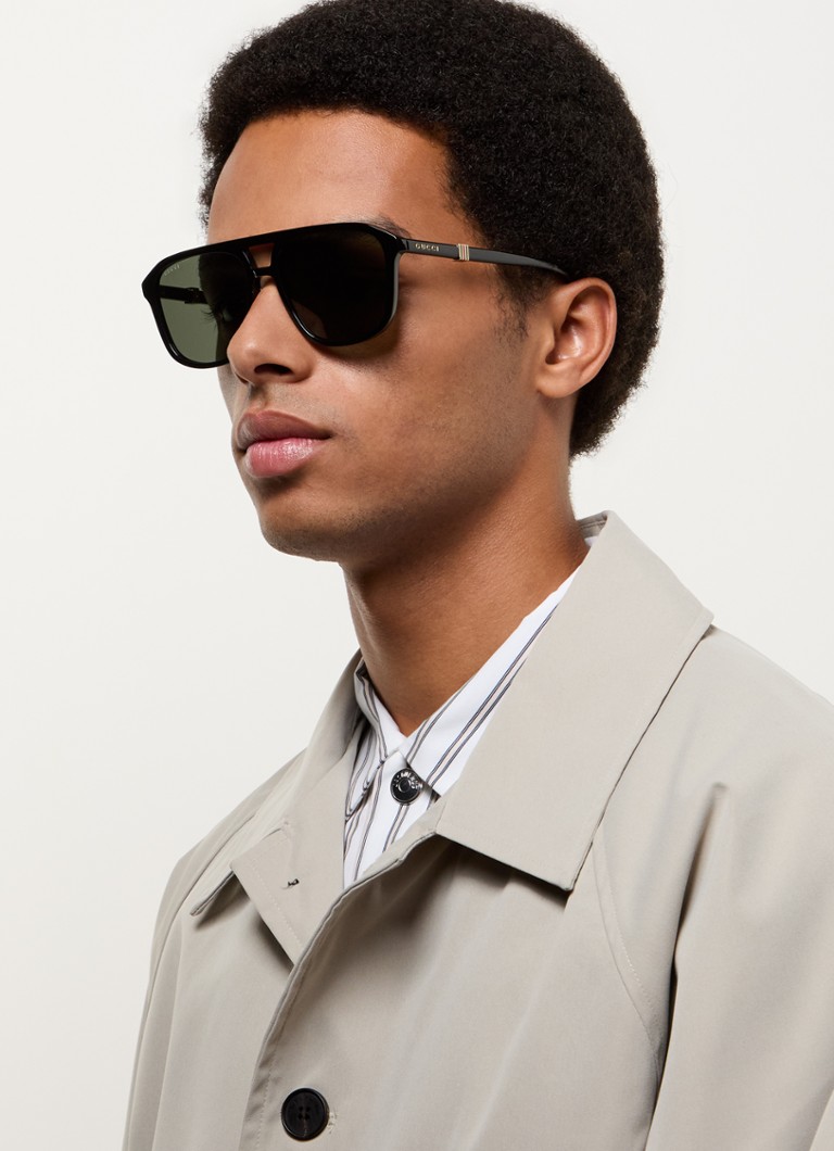 Gucci  Piloten zonnebril GG1494S