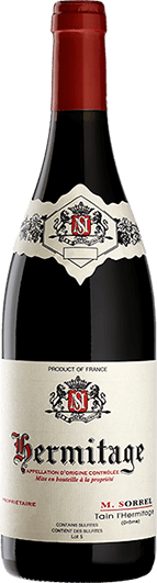 Domaine Marc Sorrel : Hermitage 2019 - Rouge