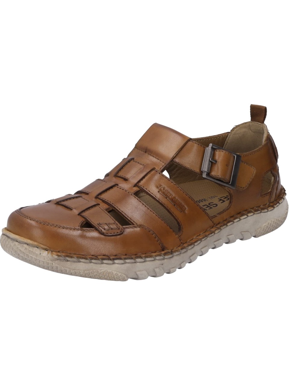 JOSEF SEIBEL Komfort Slipper braun