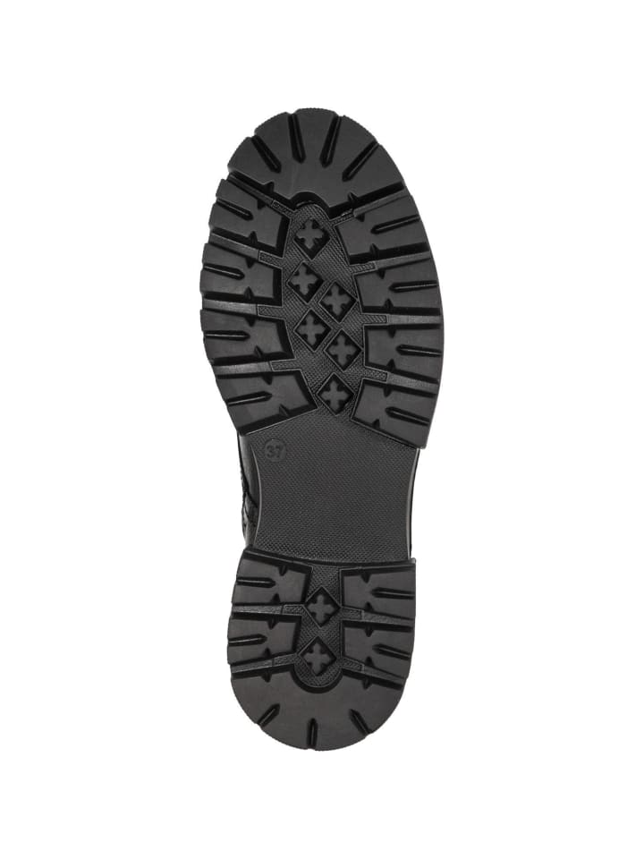 palado Schnürstiefeletten in Schwarz günstig kaufen