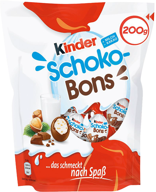 Kinder Schoko-Bons