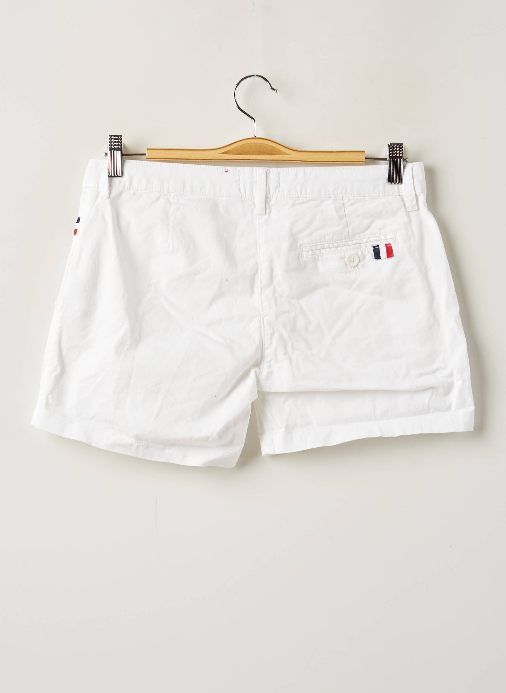 Rossignol Shorts 1 Femme couleur blanc