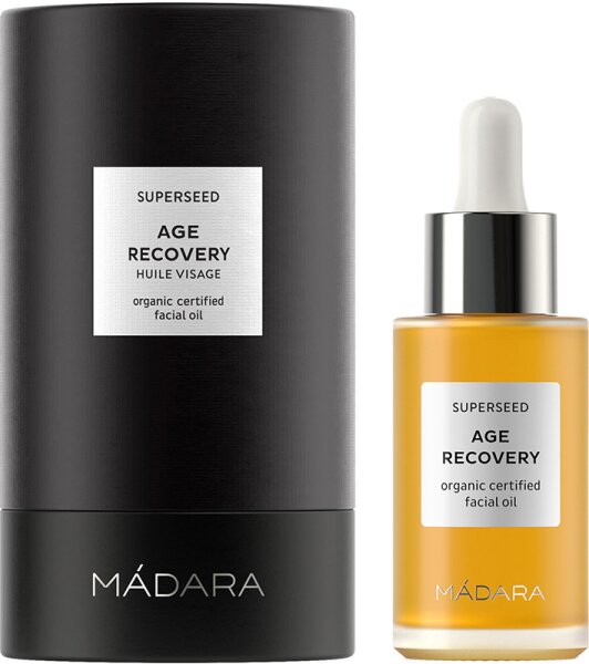 MÁDARA SUPERSEED Age Recovery Facial Oil Gesichtsöl
