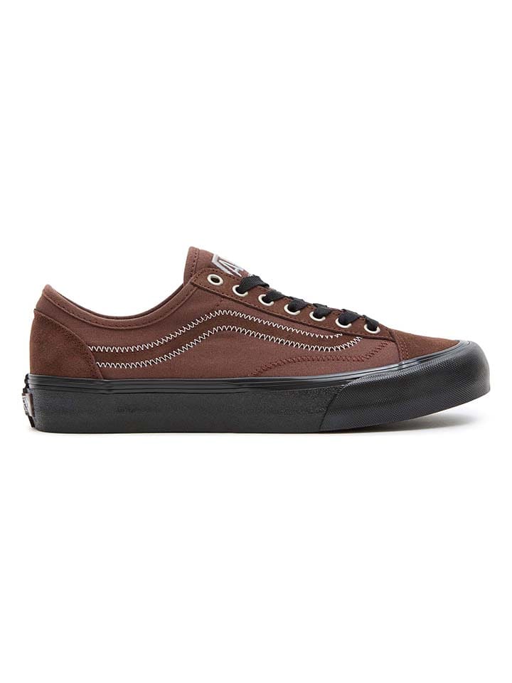 Vans Leder-Sneakers 