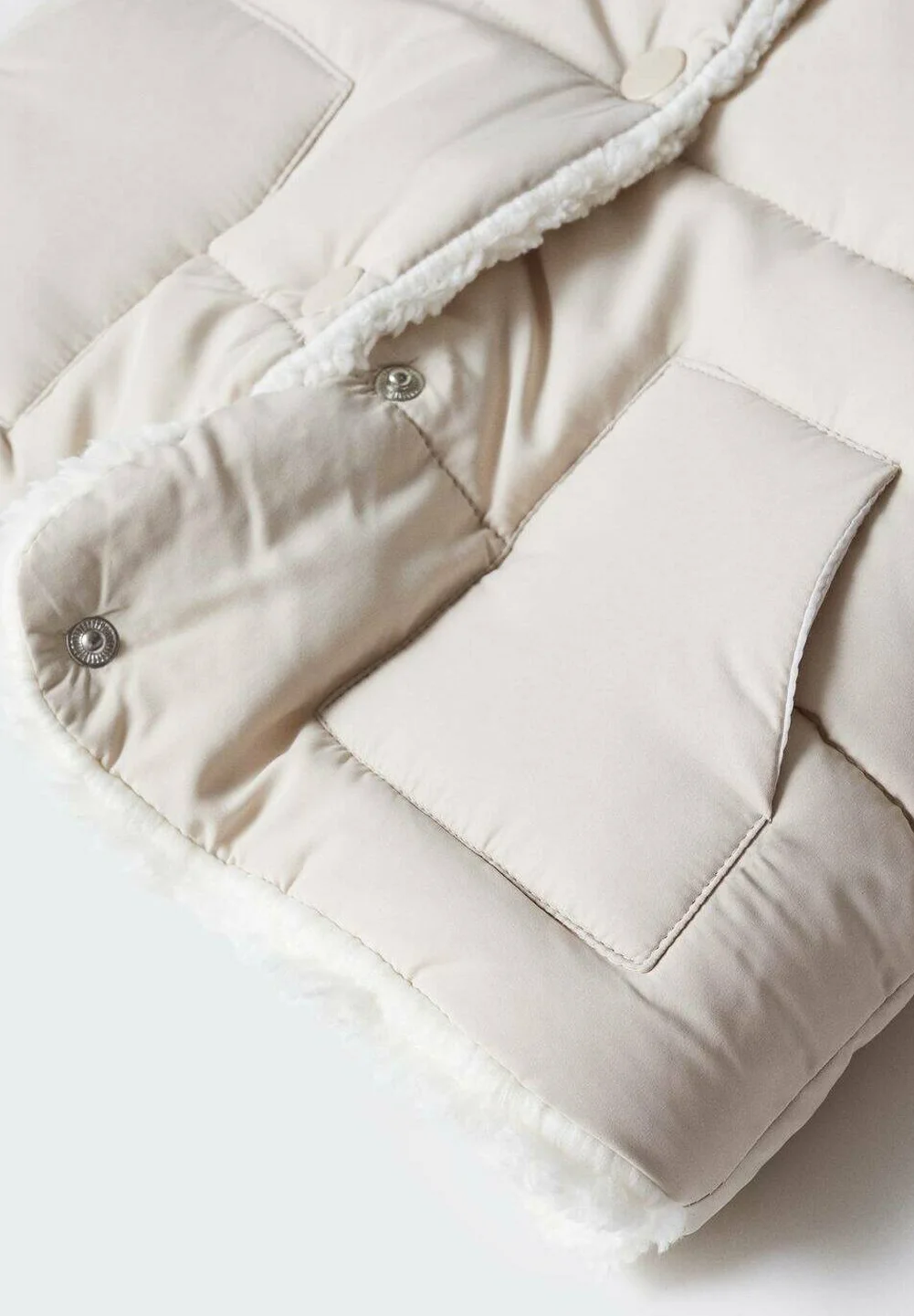 Mango Kids PATRICK - Chaqueta de invierno