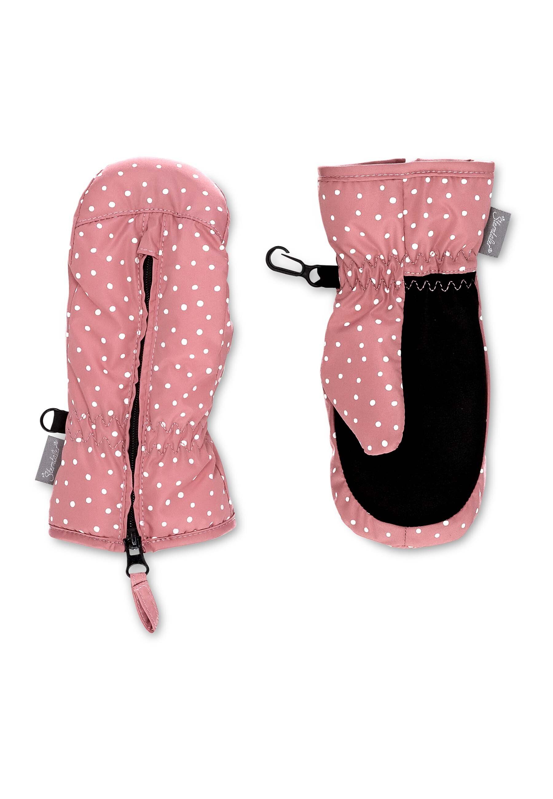 Sterntaler® Fäustlinge Fäustlinge Punkte