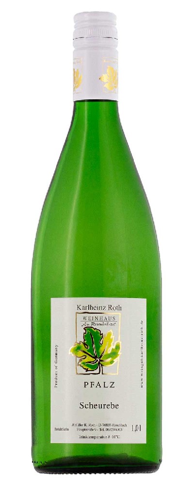 Wein- & Sektgut Karlheinz Roth Weingut Karlheinz Roth Scheurebe QbA 2022