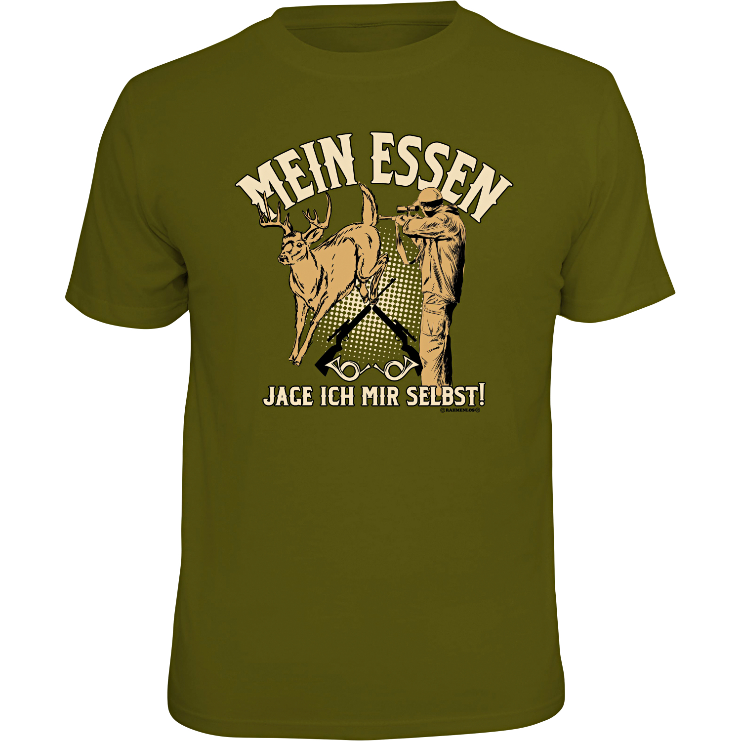 Rahmenlos Herren T-Shirt 