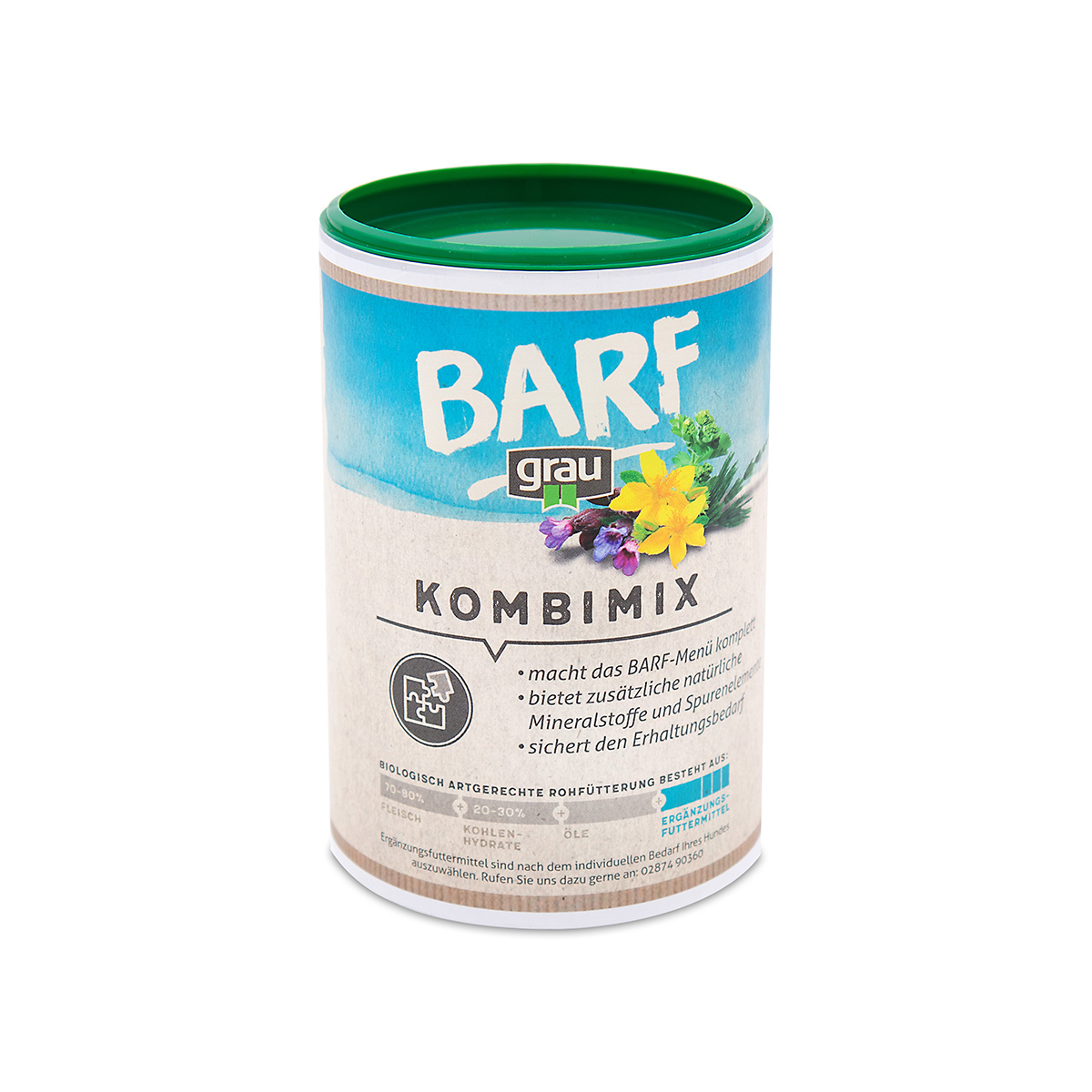 Grau BARF - KombiMix günstig kaufen bei ZooRoyal