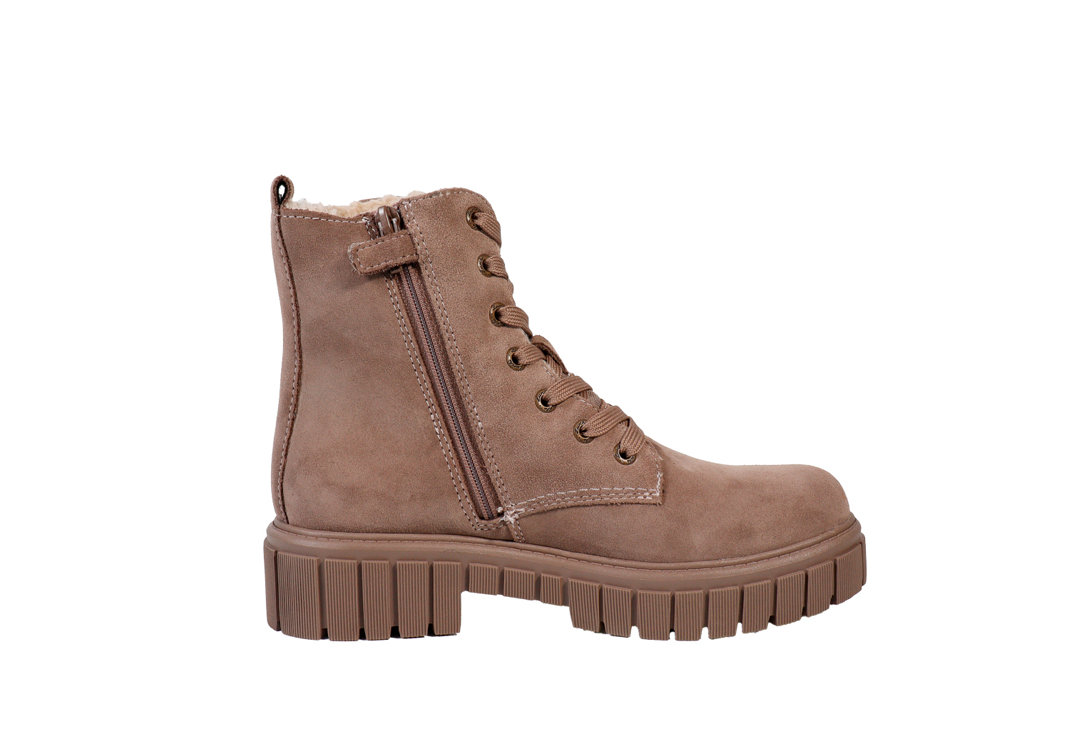 Lurchi Stiefel Lania-Tex - taupe