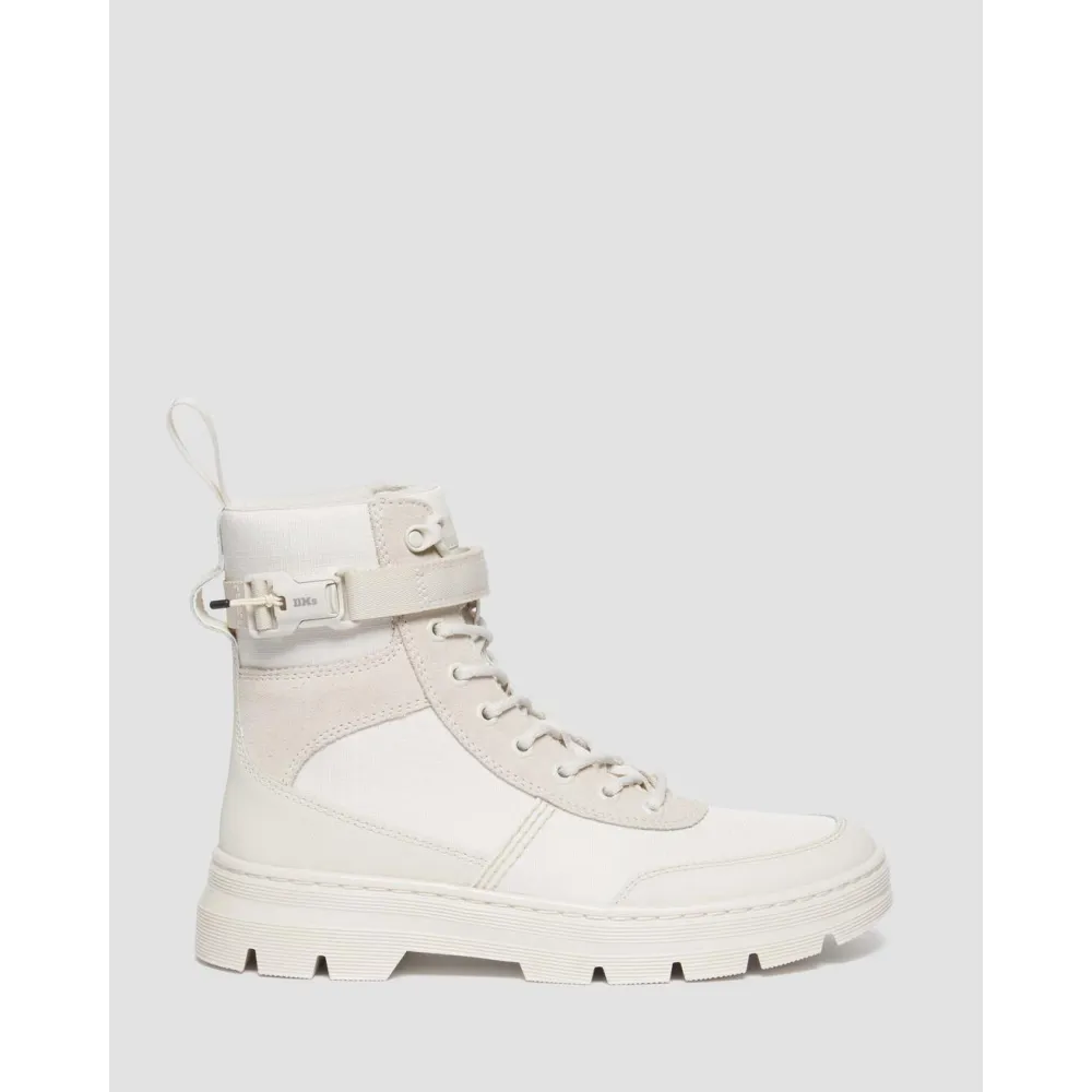 Dr. Martens Combs Tech Utility 31652129 / weiss