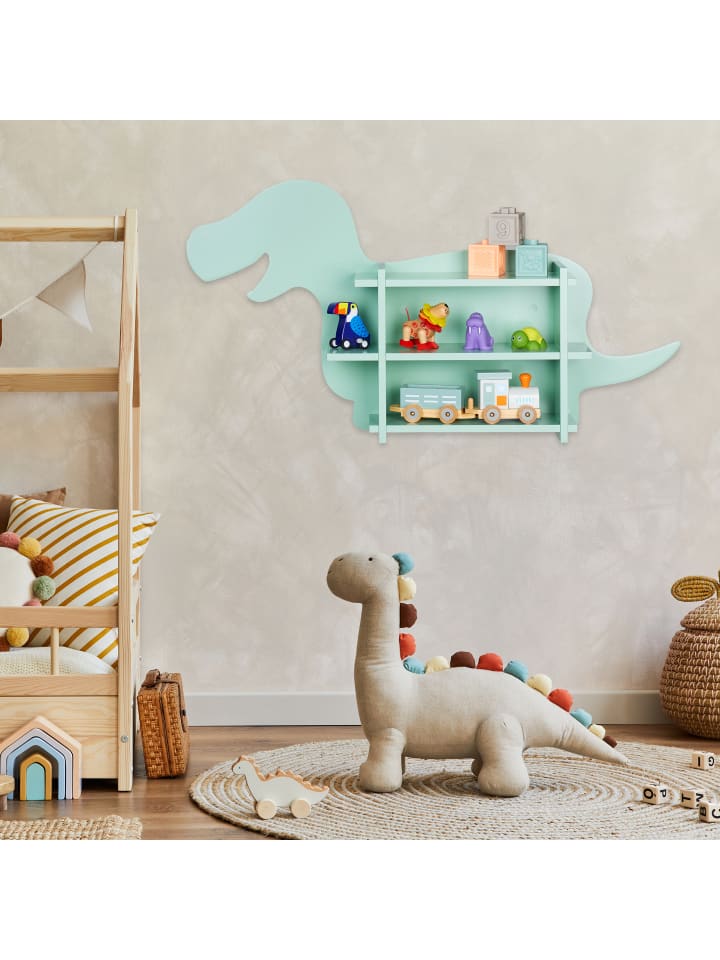 relaxdays Kinderregal 