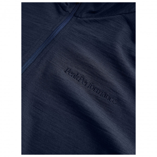 Peak Performance - Magic Half Zip - Merinounterwäsche