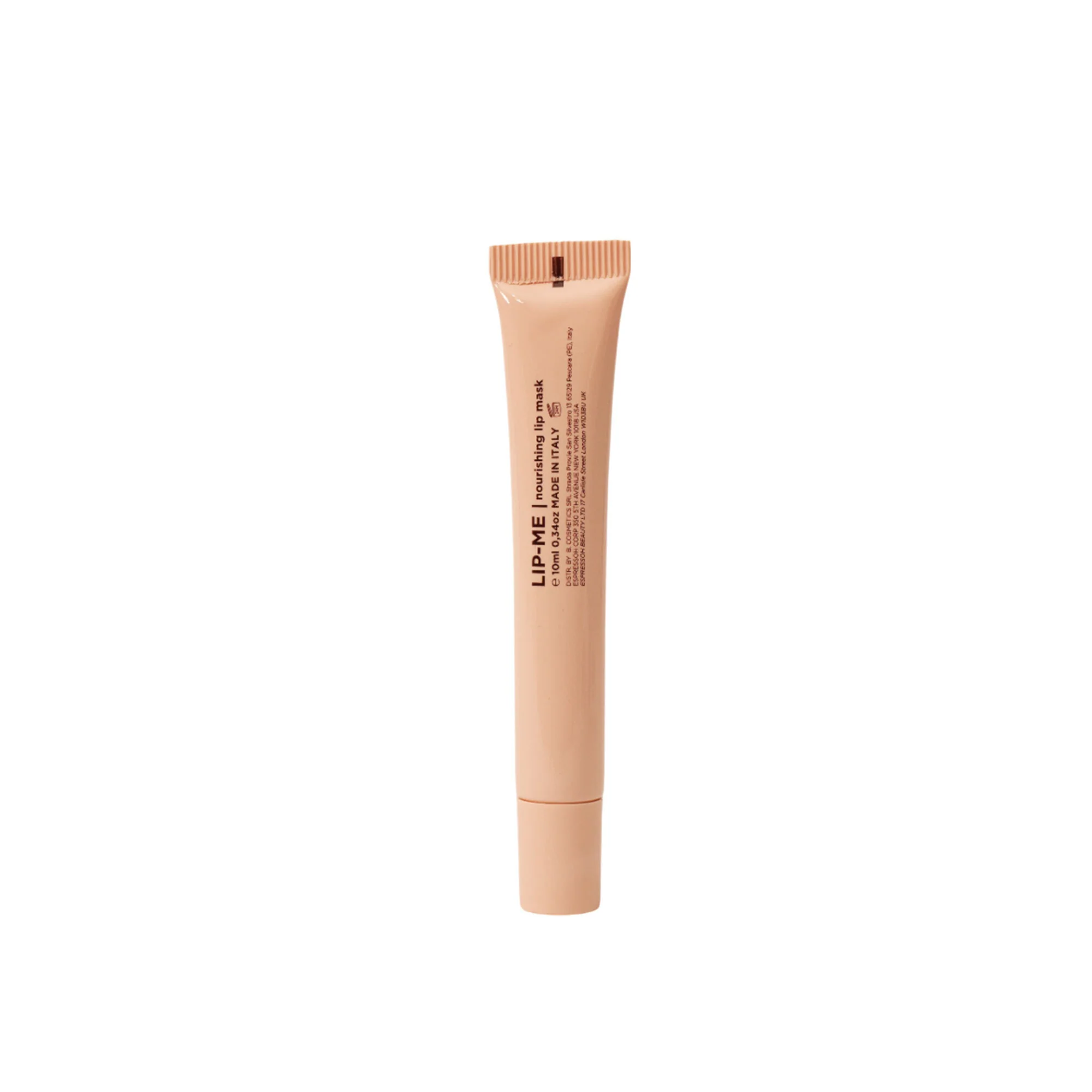Lip-ME Nourishing Lip Mask - Leppemaske, Leppepomade