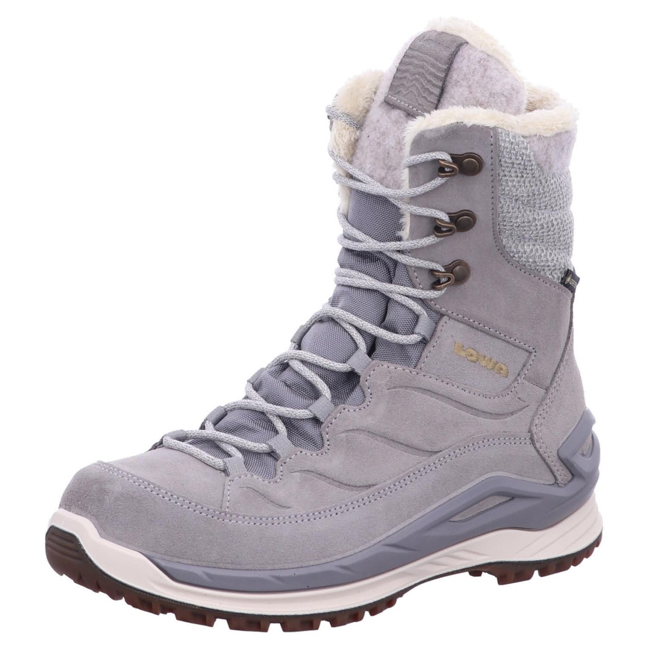 LOWA Stiefeletten grau