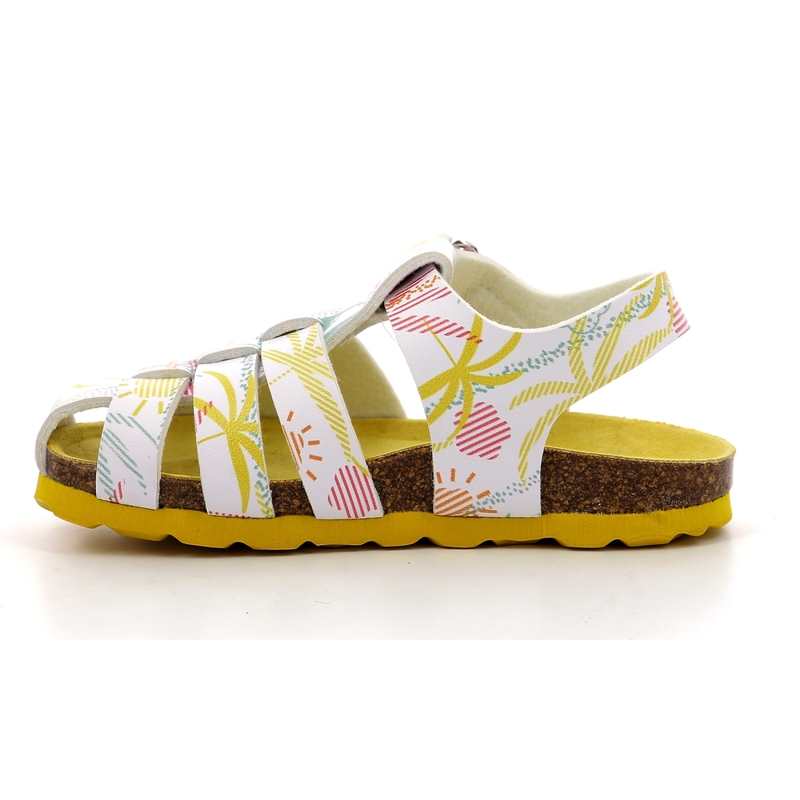 Sandales synthétique Summertan