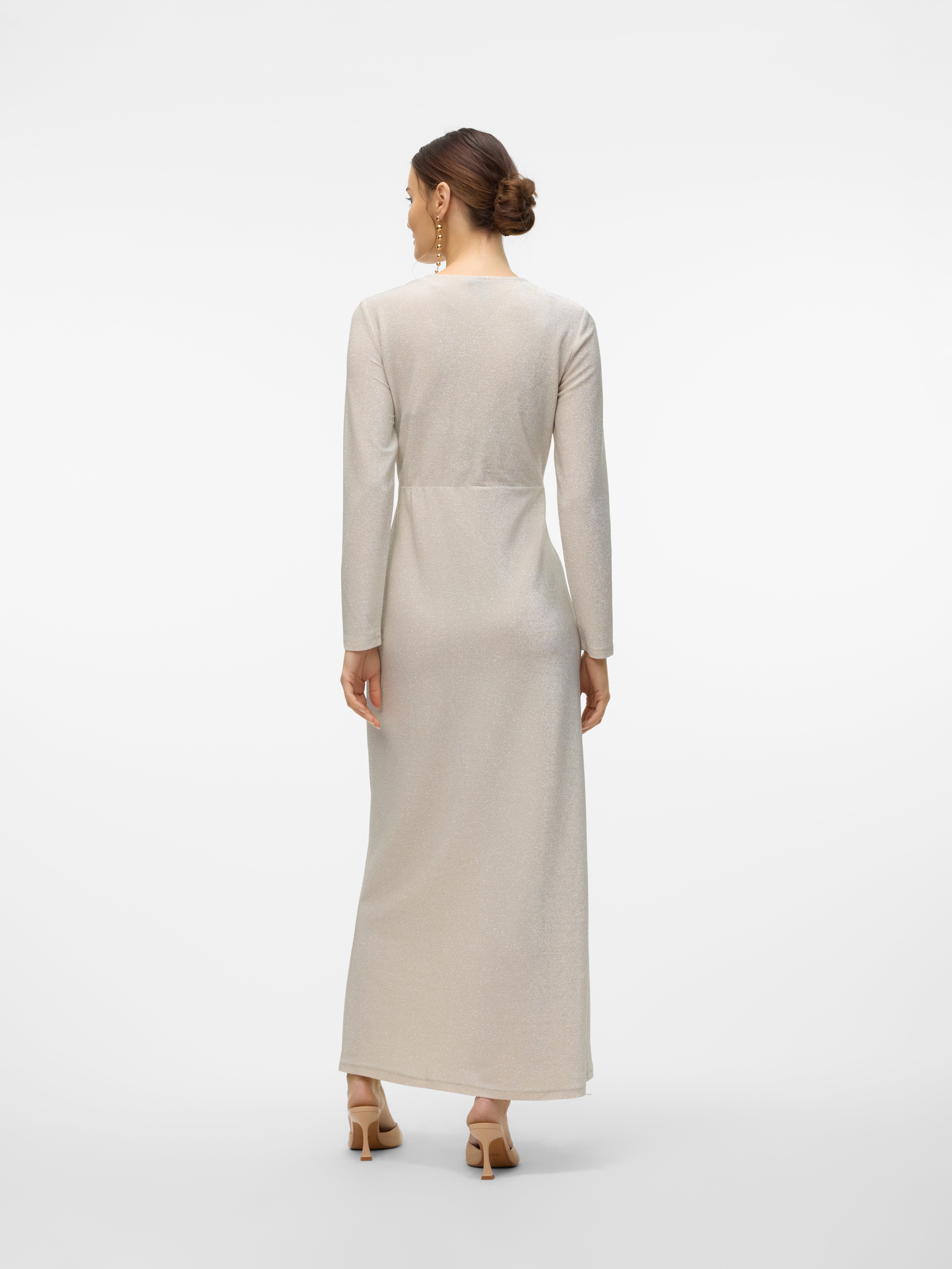 VMTRACY Langes Kleid