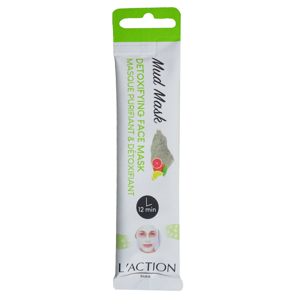 L'Action Paris Masque Detoxifiant