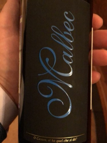 Enrico FossiMalbec 2015