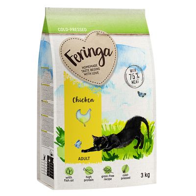 Feringa Adult kaltgepresst Sparpaket