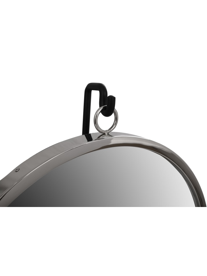 Kayoom Spiegel Eleganca 300 in Schwarz / Silber günstig kaufen onesize