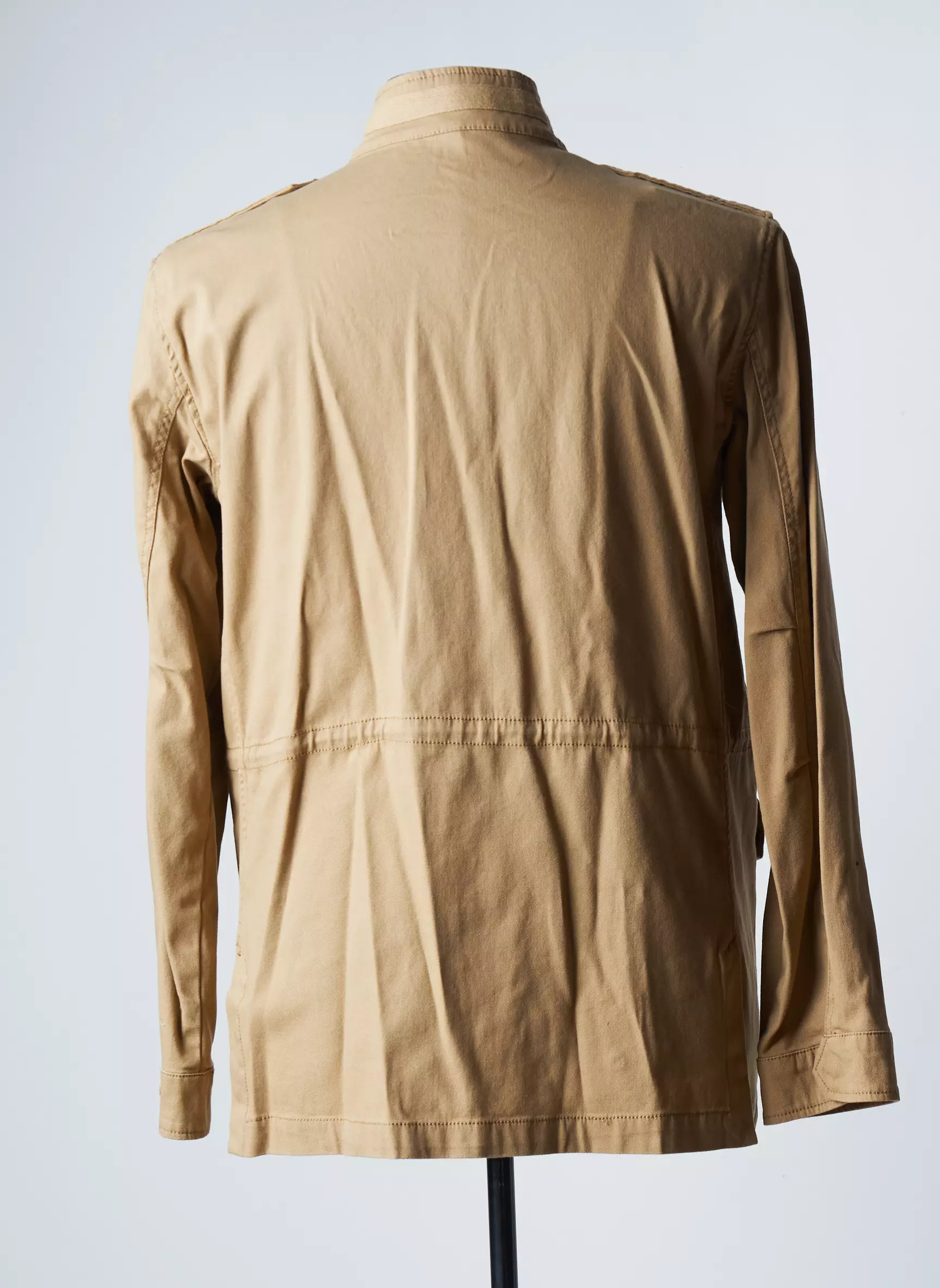 Lino Clemente Vestecasual Homme couleur beige