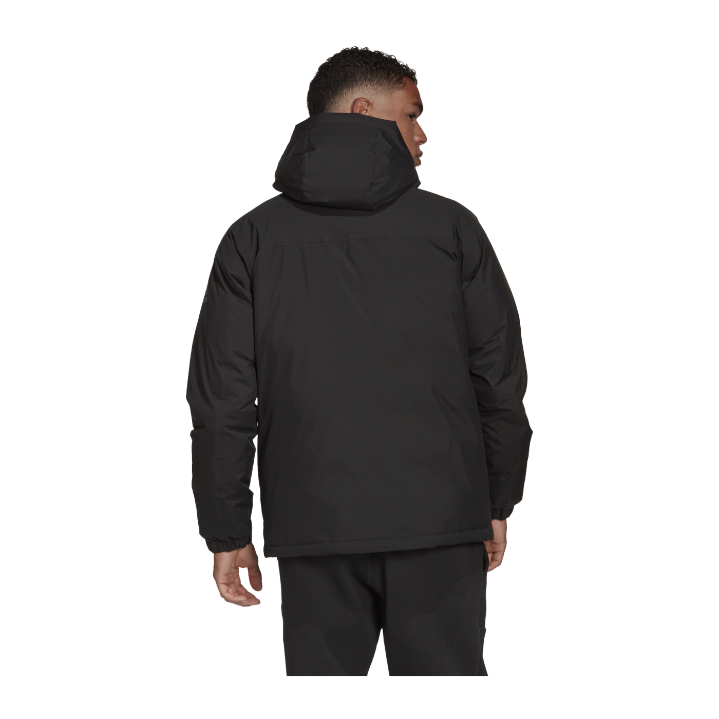 adidas 11/11 MTN Jacke Schwarz