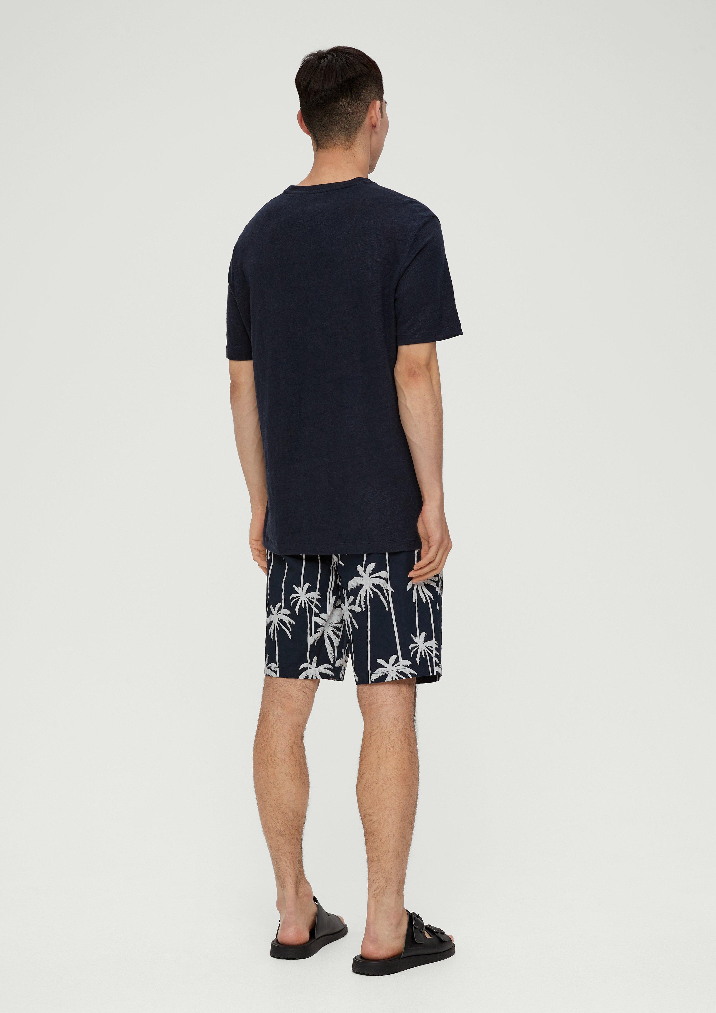 Relaxed: Jogger mit All-over-Print  2132065-59A3
