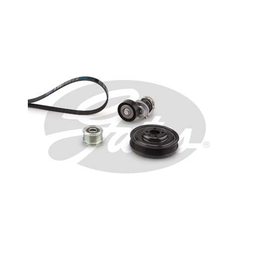 GATES RIEMENKIT K046PK1070 - ATU