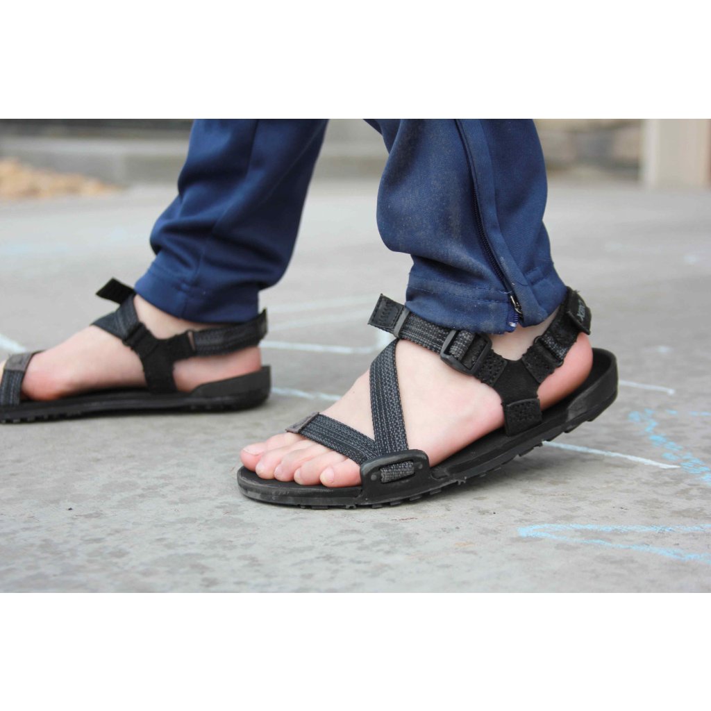 Xero shoes Z-trail EV Multi black W Sandalen