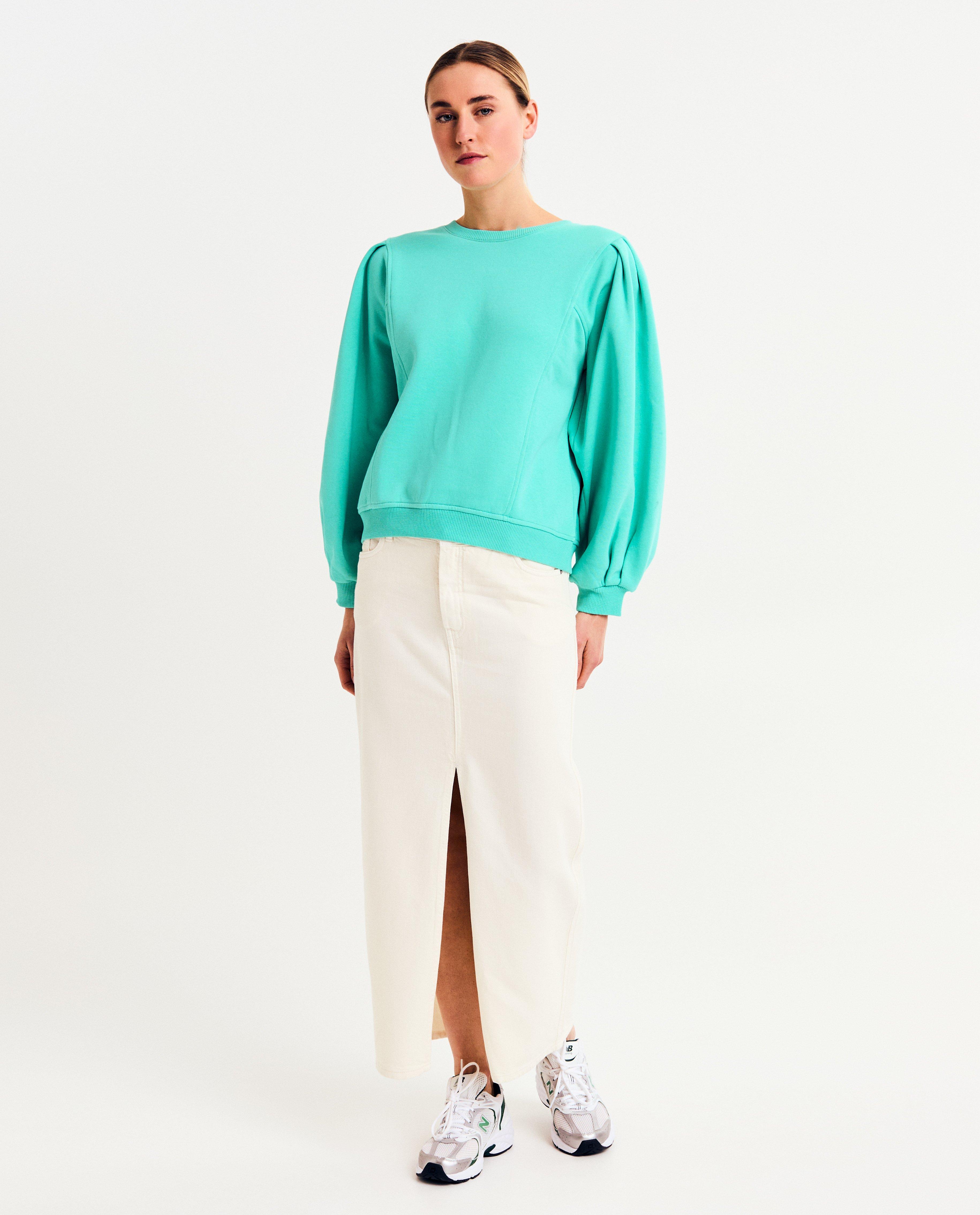 Pulover Sora Blue albastru
