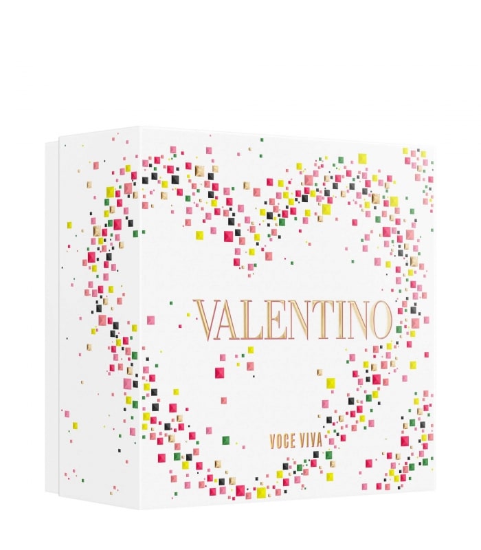 Valentino-VOCE VIVA-Coffret Eau de Parfum Floral Oriental