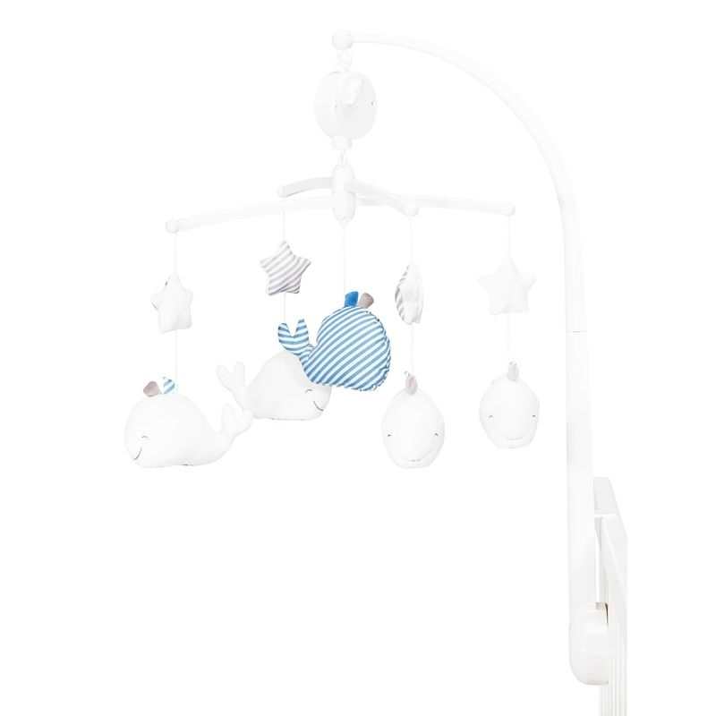 Mobile musical Blue baleine