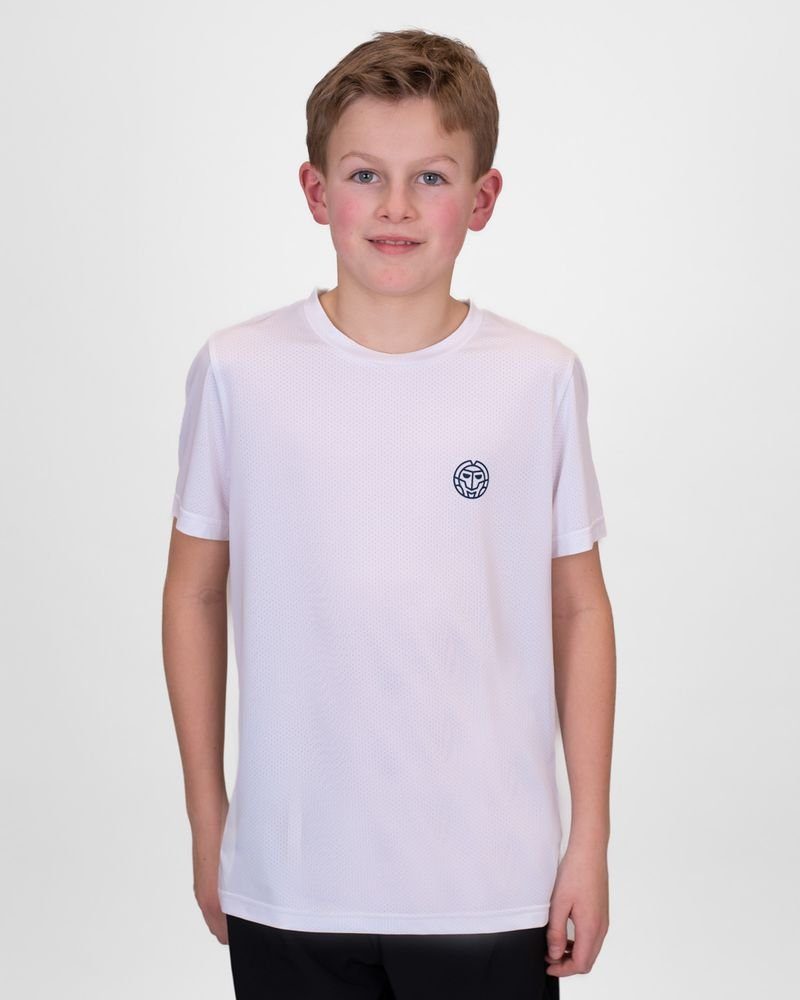BIDI BADU Tennisshirt Crew