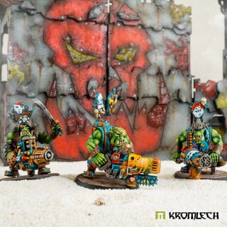 Orkenburg Zone Theater of War