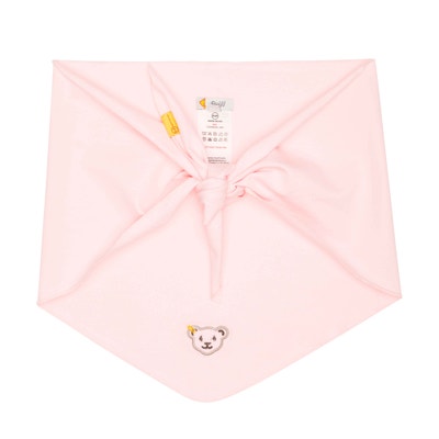 Schal, rosa für Mädchen