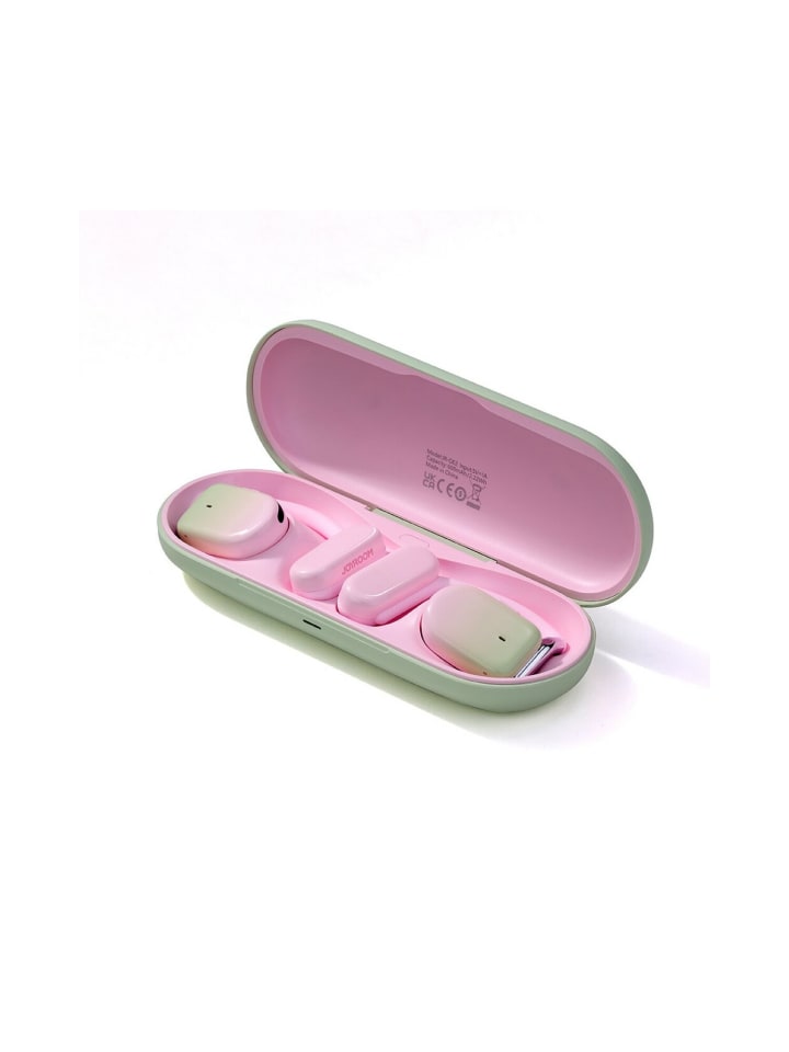 COFI 1453 Joyroom Openfree JR-OE2 TWS kabellose Kopfhörer Open Ear Rosa in Rosa günstig kaufen onesize